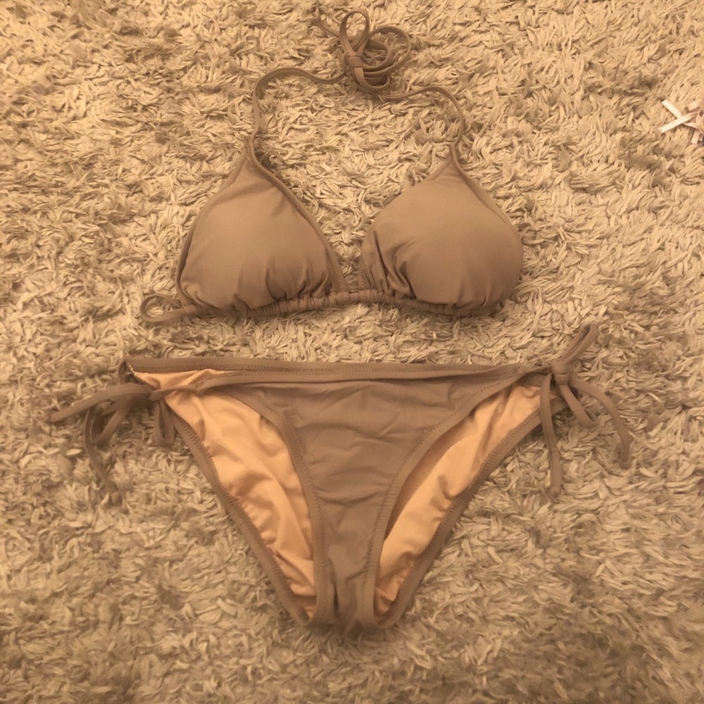 J.Crew Two Piece Swimwear Set